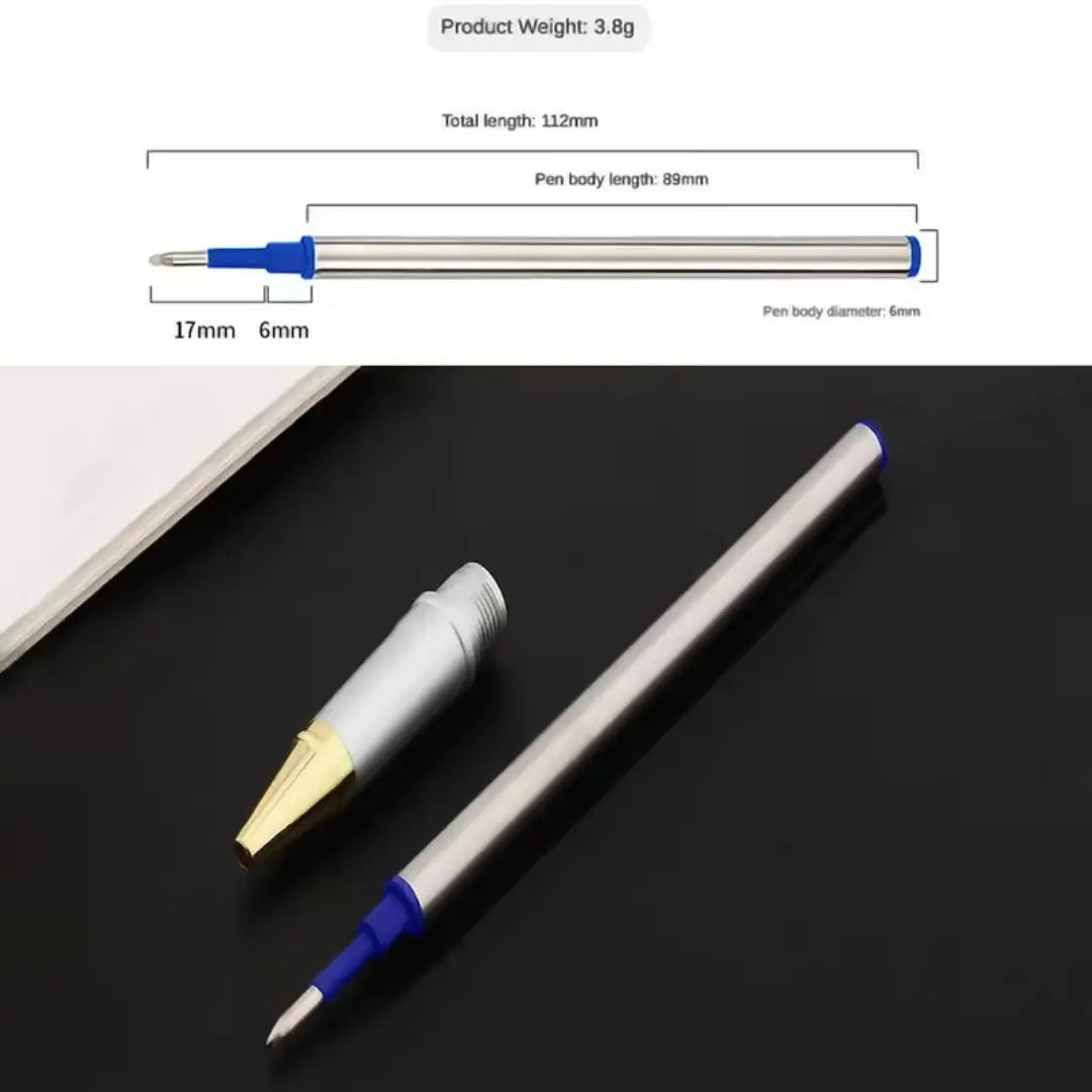 Repuestos De Tinta Azul